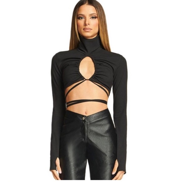 I.AM.GIA Tops - I.AM.GIA AFIA top